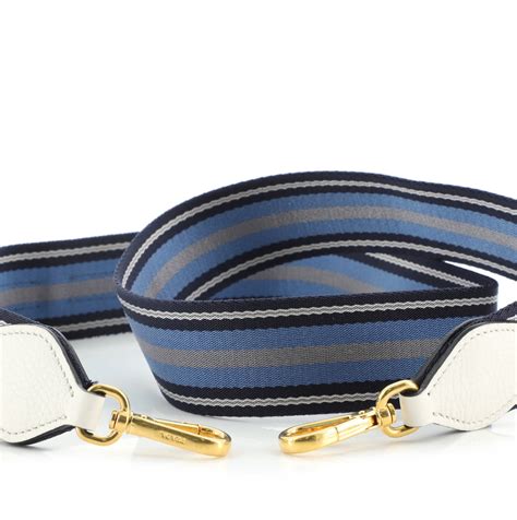 prada strap accessories|Prada replacement shoulder strap.